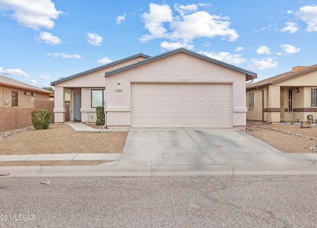 Property at 1586 W Denning Ct, Tucson, AZ 85746, 3 beds, 2 baths