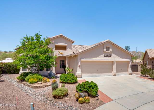 Property at 2377 W Catalina View Dr, Tucson, AZ 85742, 4 beds, 2 baths