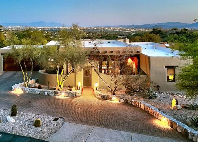 Property at 7581 N Calle Sin Controversia, Tucson, AZ 85718, 3 beds, 2 baths
