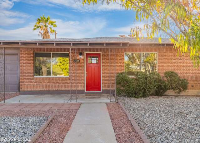 Property at 1225 N Nema Ave, Tucson, AZ 85712, 3 beds, 2 baths