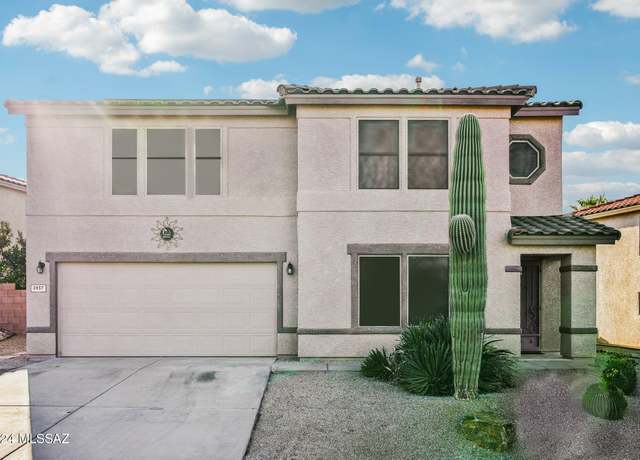 Property at 3457 N Crystal Hill Ave, Tucson, AZ 85745, 4 beds, 2.5 baths