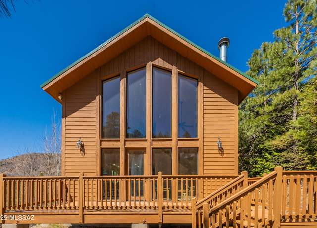 Property at 12889 N Tucson Ave, Mt. Lemmon, AZ 85619, 2 beds, 1.5 baths