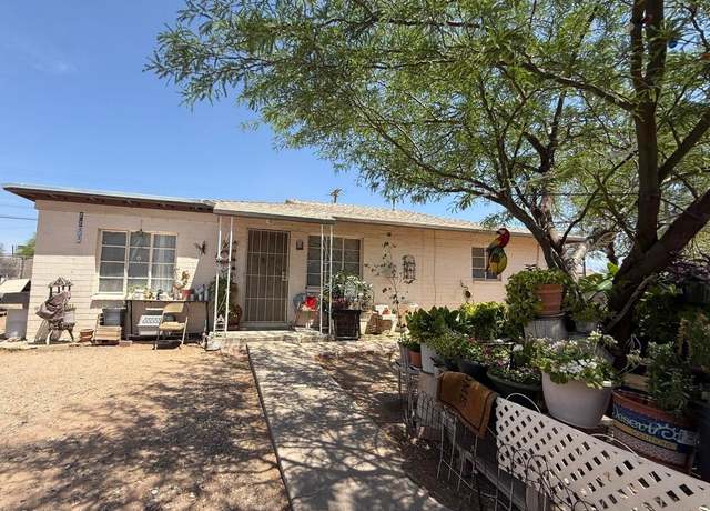 Property at 2233 E Irene Vis, Tucson, AZ 85713, 2 beds, 1 bath