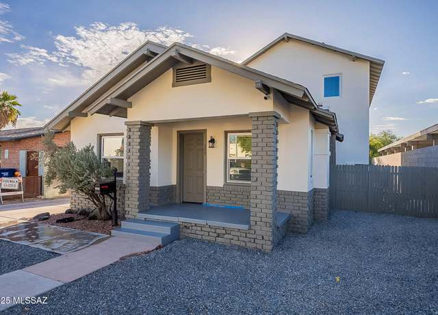 Property at 309 N Park Ave, Tucson, AZ 85719, 7 beds, 5 baths