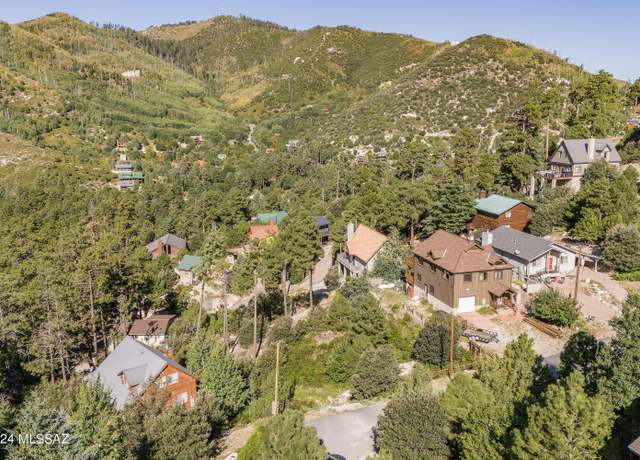 Property at 12617 N Ajo Ave #0, Mt. Lemmon, AZ 85619