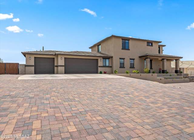 Property at 8735 N Camino De Oeste, Tucson, AZ 85742, 5 beds, 3.5 baths