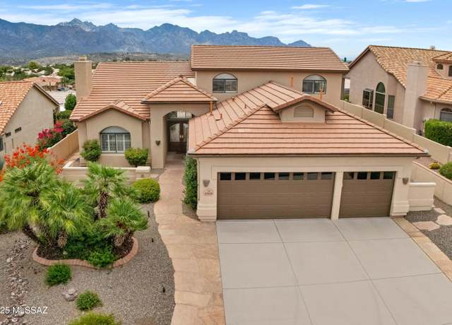 Property at 63429 E Desert Mesa Ct, Tucson, AZ 85739, 5 beds, 2.5 baths