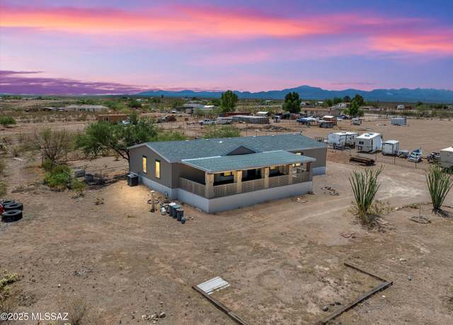 Property at 4855 E Mouse Trl, Tucson, AZ 85756, 4 beds, 2 baths