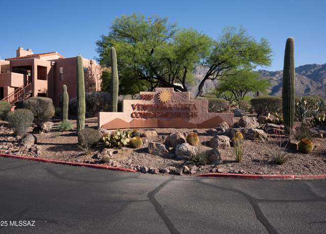 Property at 5051 N Sabino Canyon Rd #1107, Tucson, AZ 85750, 2 beds, 2 baths