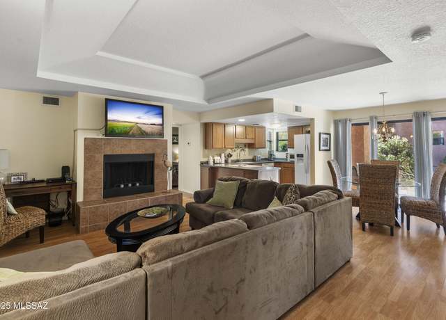 Property at 5051 N Sabino Canyon Rd #1107, Tucson, AZ 85750, 2 beds, 2 baths