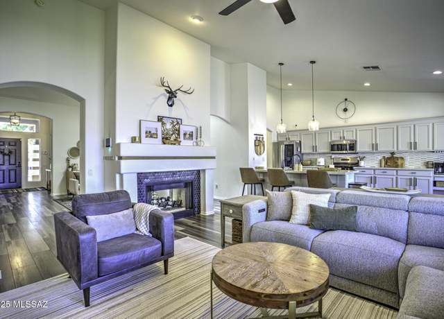 Property at 7730 W Desert Paintbrush Ct, Tucson, AZ 85743, 4 beds, 2 baths