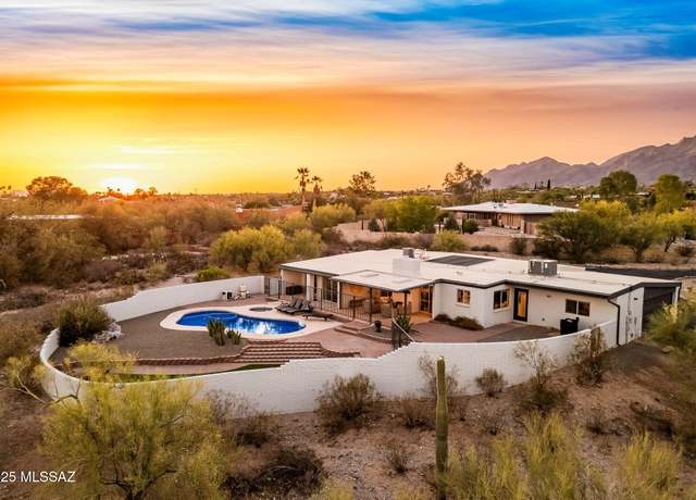 Property at 3855 N Via Avellana, Tucson, AZ 85718, 4 beds, 2 baths