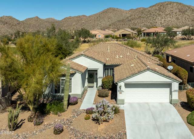 Property at 5084 W Desert Poppy Ln, Marana, AZ 85658, 2 beds, 2.5 baths