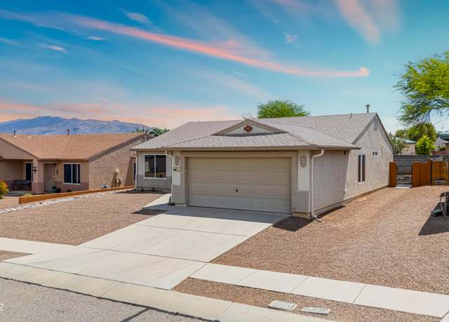 Property at 8972 E Mcmurray Pl, Tucson, AZ 85730, 3 beds, 2 baths