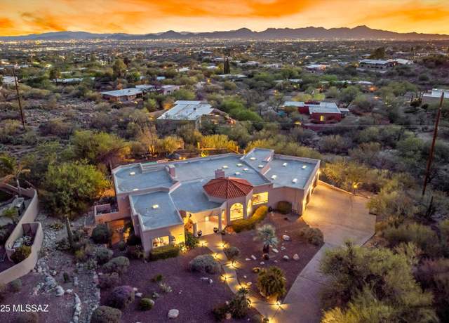 Property at 6265 N Jochums Dr, Tucson, AZ 85718, 4 beds, 3 baths