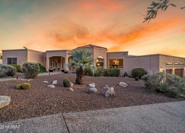 Property at 6265 N Jochums Dr, Tucson, AZ 85718, 4 beds, 3 baths