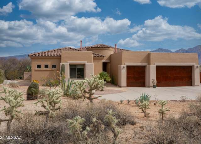 Property at 1120 W Green Pebble Dr, Oro Valley, AZ 85755, 4 beds, 2.5 baths