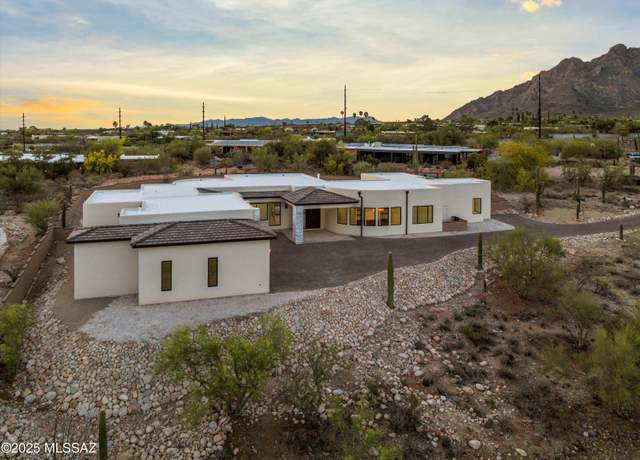 Property at 7137 N Thunderhead Dr, Tucson, AZ 85718, 4 beds, 4 baths
