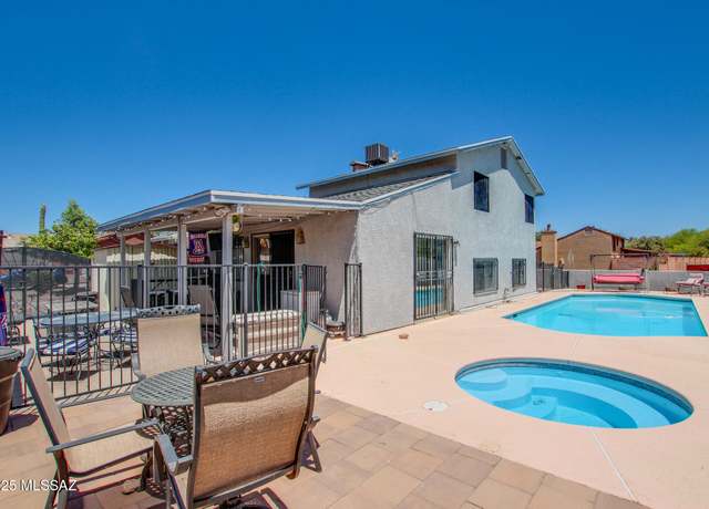 Property at 7759 N Barque Pl, Tucson, AZ 85741, 2 beds, 2 baths