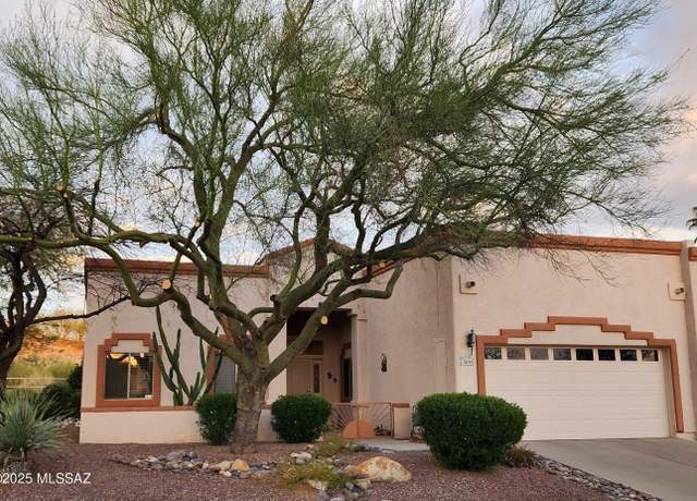Property at 10644 N Laughing Coyote Way, Oro Valley, AZ 85737, 3 beds, 2 baths