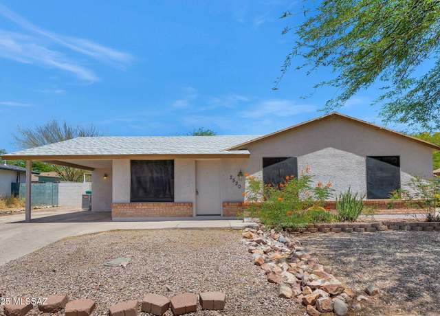 Property at 2520 W Vereda De Las Flores, Tucson, AZ 85746, 3 beds, 2 baths
