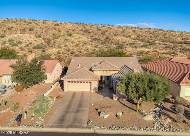 Property at 62218 E Sand Crest Dr, Saddlebrooke, AZ 85739, 3 beds, 2 baths