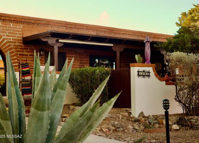 Property at 328 S Paseo Pena Unit C, Green Valley, AZ 85614, 1 bed, 1 bath