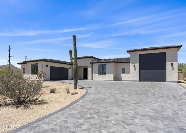 Property at 2415 N Lloyd Bush Dr, Tucson, AZ 85745, 4 beds, 3.5 baths