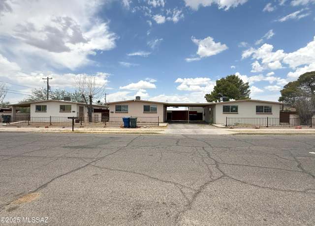 Property at 2300 S 7th Ave, Tucson, AZ 85713, 6 beds, 3 baths