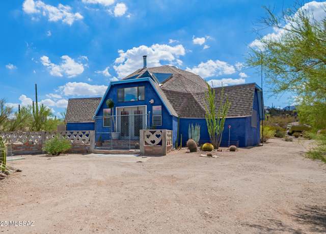 Property at 5821 W Gerhart Rd, Tucson, AZ 85745, 3 beds, 2 baths