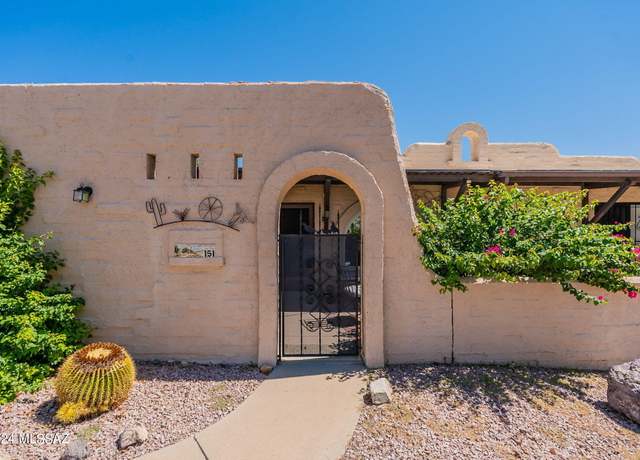 Property at 151 S Camino Holgado, Green Valley, AZ 85614, 2 beds, 2 baths