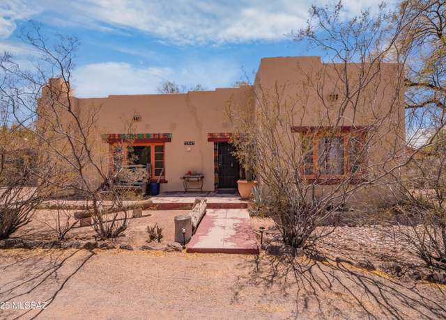 Property at 3956 E Camino De Palmas, Tucson, AZ 85711, 2 beds, 1 bath