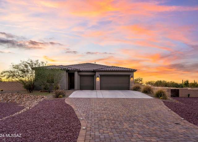 Property at 4121 E Alder Canyon Ln, Tucson, AZ 85739, 4 beds, 3.5 baths
