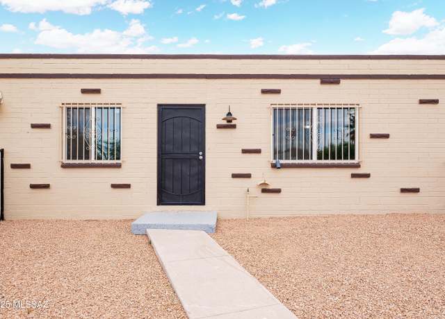 Property at 2338 E Parkside Dr, Tucson, AZ 85713, 2 beds, 1 bath
