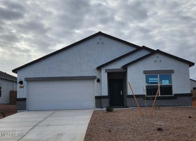 Property at 1210 S Nedra Pl, Vail, AZ 85641, 5 beds, 3 baths