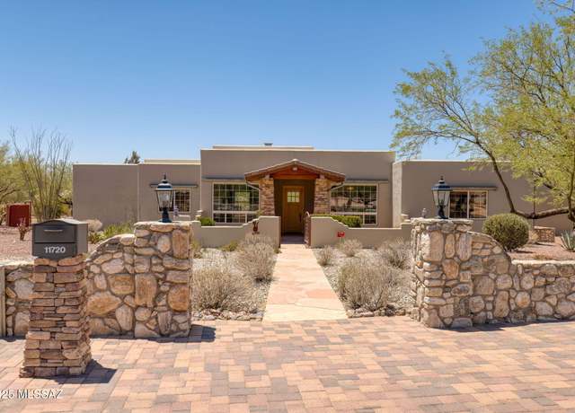 Property at 11720 E Calle De Samuel, Tucson, AZ 85749, 4 beds, 2.5 baths