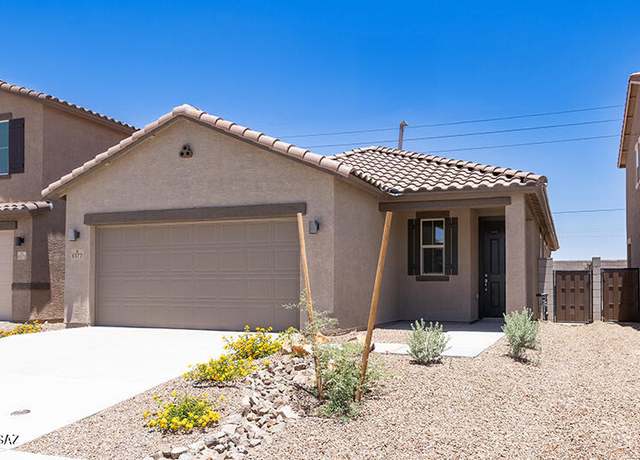Property at 6077 E Campolina Trl, Tucson, AZ 85756, 3 beds, 2 baths