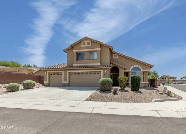 Property at 9327 S Wrens Roost Ct, Tucson, AZ 85756, 5 beds, 3 baths