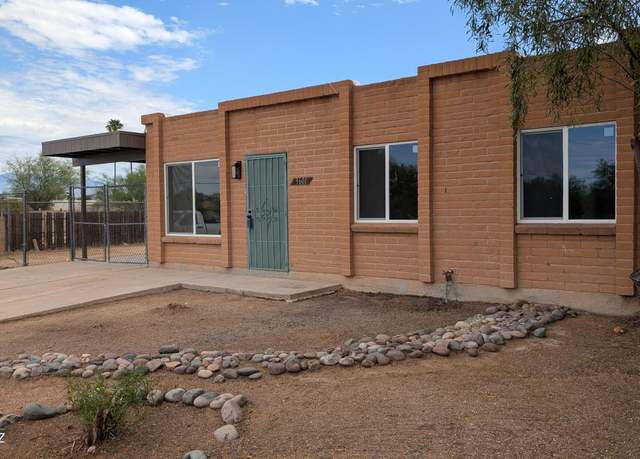 Property at 3601 S Calle Polar, Tucson, AZ 85730, 3 beds, 1 bath