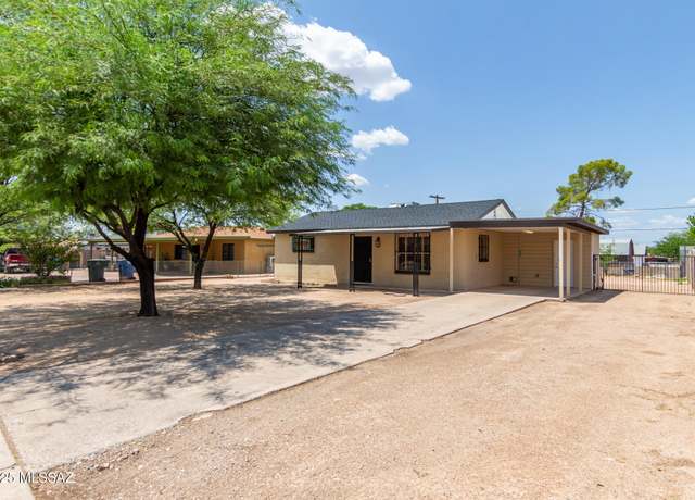 Property at 858 W Calle Evelina, Tucson, AZ 85706, 2 beds, 1 bath