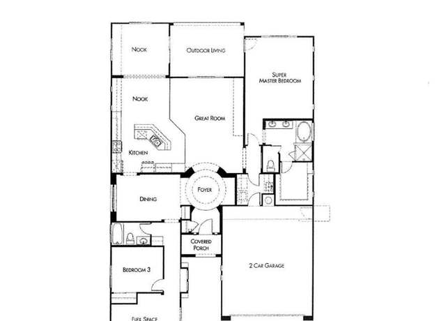 Property at 755 W Camino Sorpresa, Sahuarita, AZ 85629, 3 beds, 2 baths
