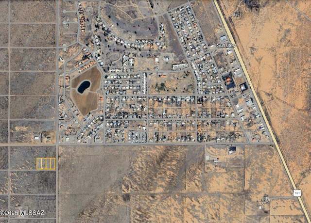 Property at E Lehigh St #20, Pearce, AZ 85625