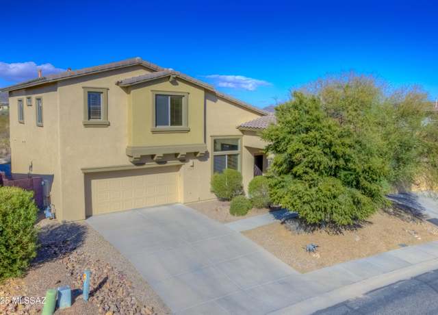 Property at 8273 N Amber Burst Dr, Tucson, AZ 85743, 4 beds, 2.5 baths