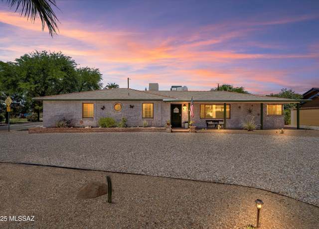 Property at 5325 E Burns St, Tucson, AZ 85711, 3 beds, 2 baths