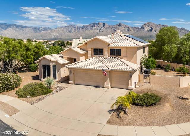 Property at 11268 N Running River Pl, Oro Valley, AZ 85737, 4 beds, 2.5 baths