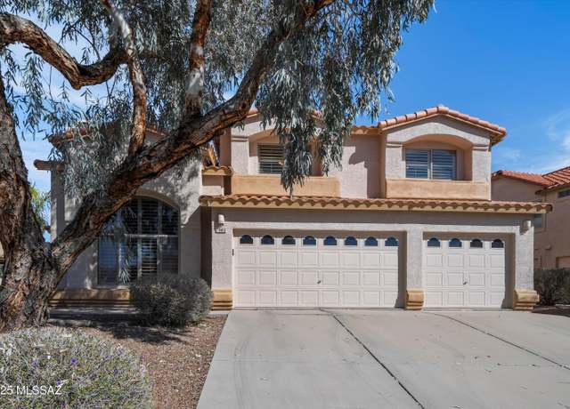 Property at 1982 W Arizona Rose Dr, Tucson, AZ 85737, 5 beds, 3 baths