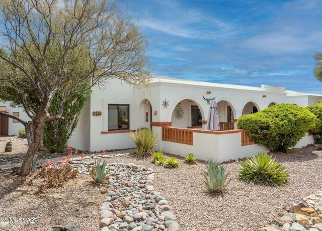 Property at 431 S Paseo Sarta Unit A, Green Valley, AZ 85614, 2 beds, 1 bath
