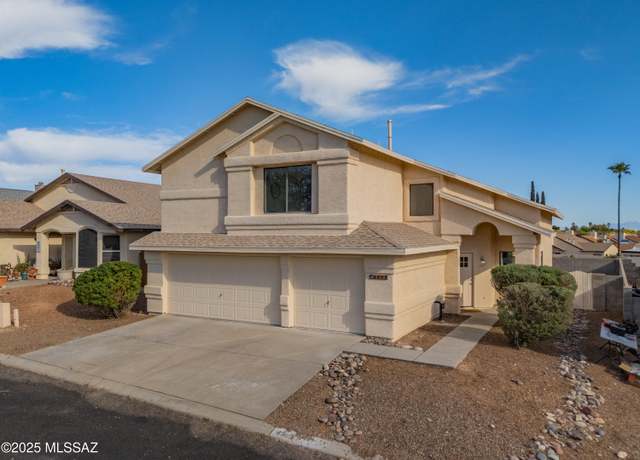 Property at 4903 W Hurston Dr, Tucson, AZ 85742, 4 beds, 3 baths