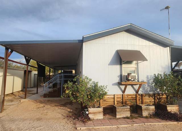 Property at 5729 S Masterson Ave, Tucson, AZ 85706, 2 beds, 2 baths