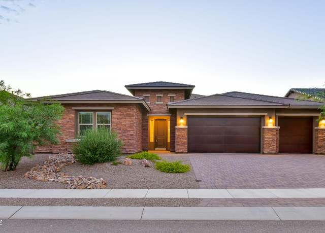 Property at 13711 N Hidden Springs Dr, Oro Valley, AZ 85755, 4 beds, 3 baths